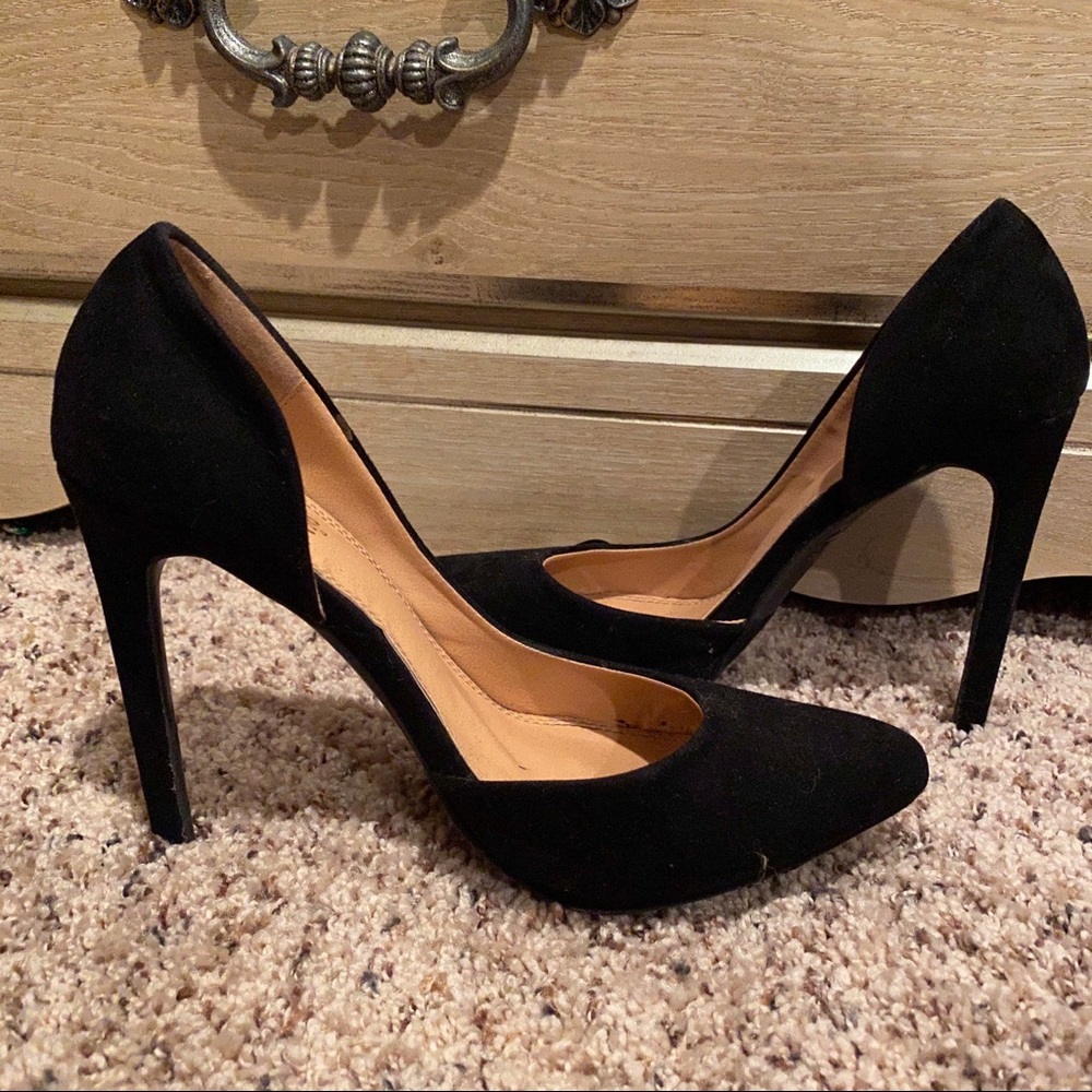 Charlotte Russe Heels
